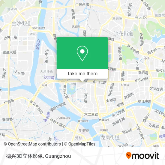 德兴3D立体影像 map