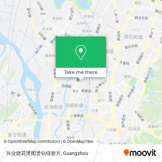 兴业烧花烫图烫钻镭射片 map