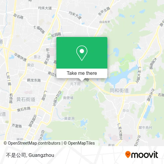 不是公司 map