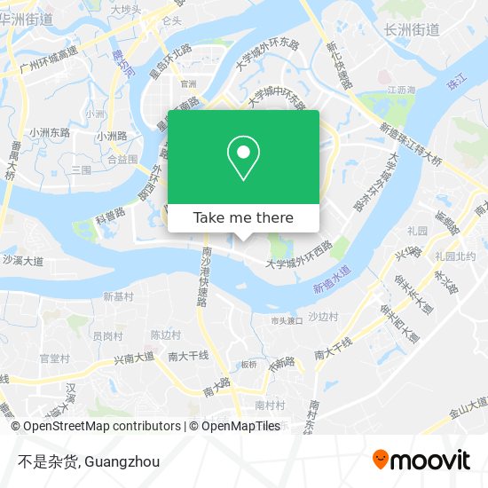 不是杂货 map