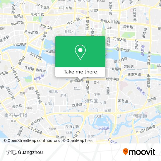 学吧 map