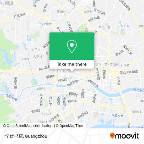 学优书店 map
