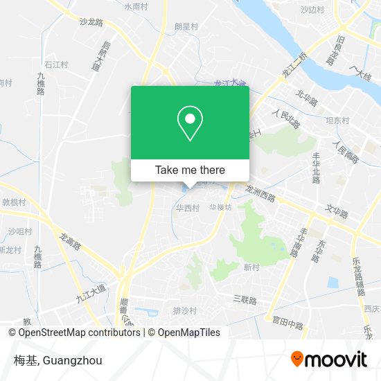 梅基 map
