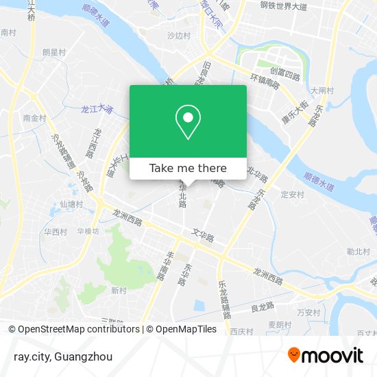 ray.city map