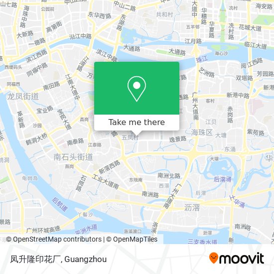 凤升隆印花厂 map