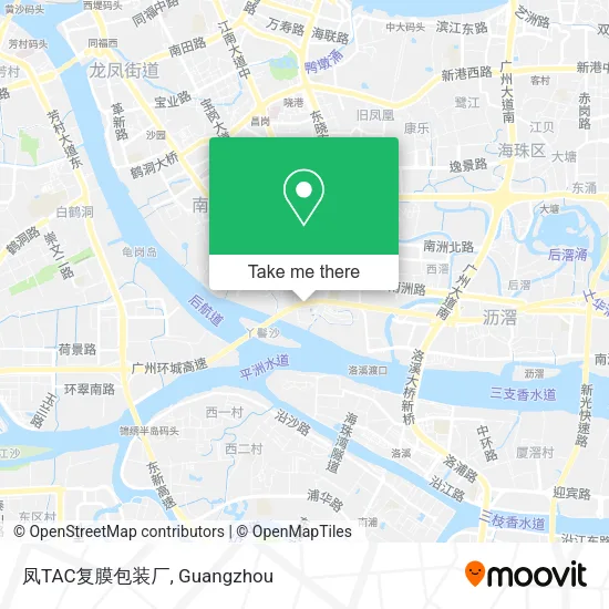 凤TAC复膜包装厂 map