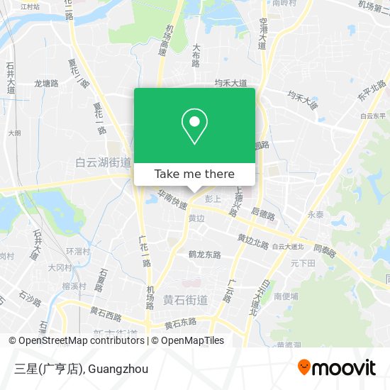 三星(广亨店) map