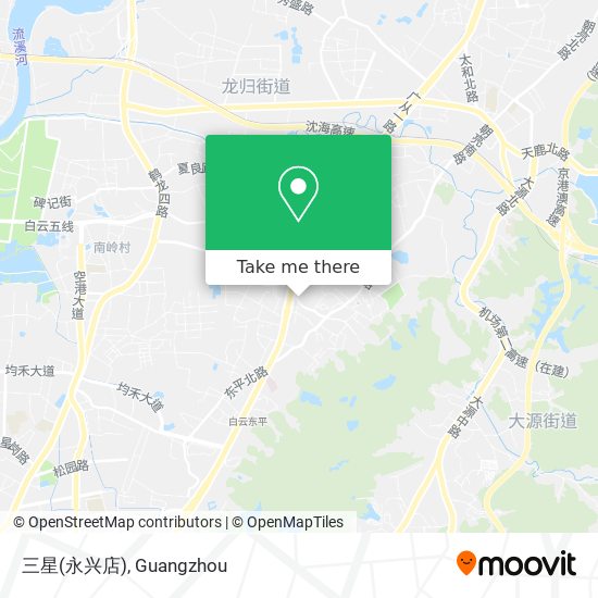 三星(永兴店) map
