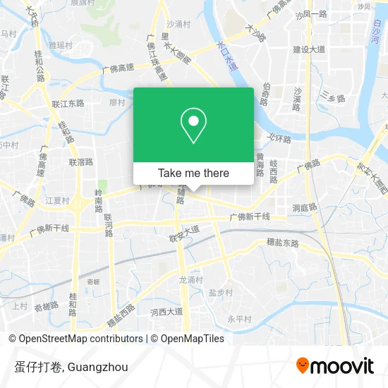 蛋仔打卷 map