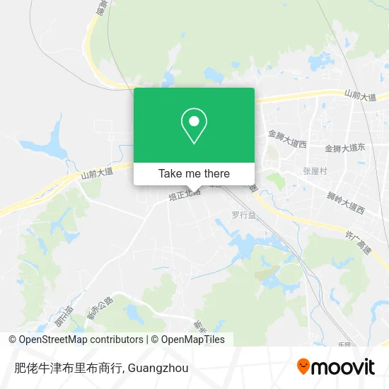肥佬牛津布里布商行 map
