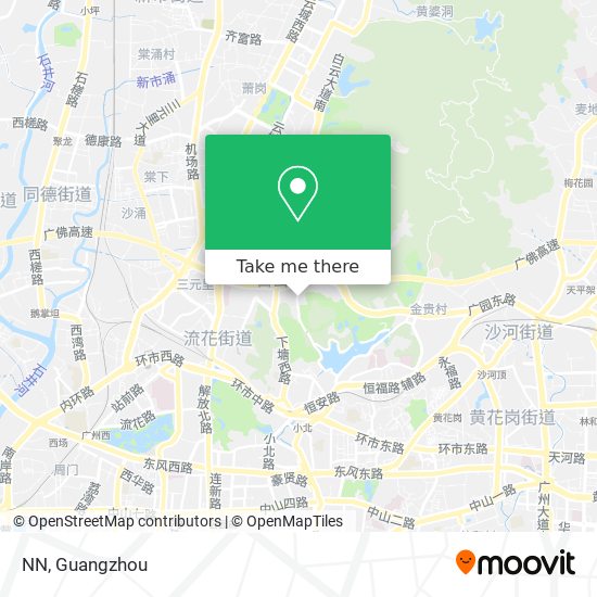 NN map