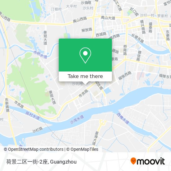 荷景二区一街-2座 map