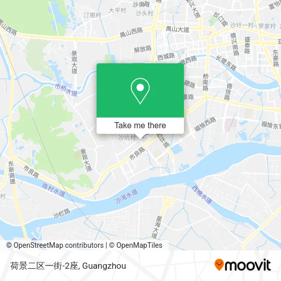 荷景二区一街-2座 map