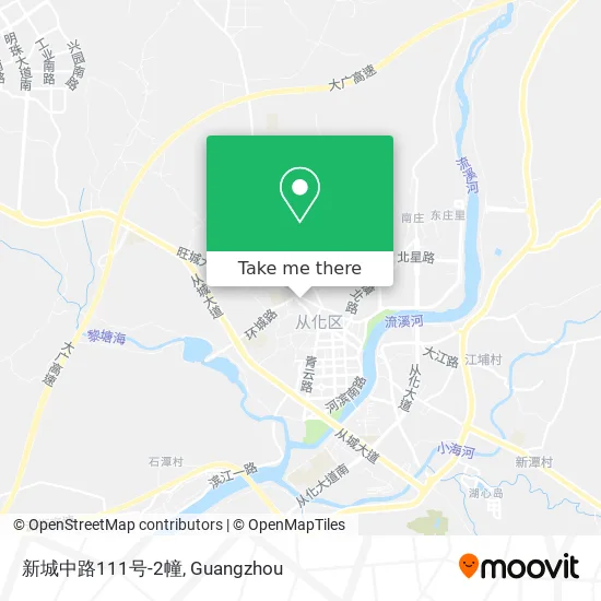 新城中路111号-2幢 map