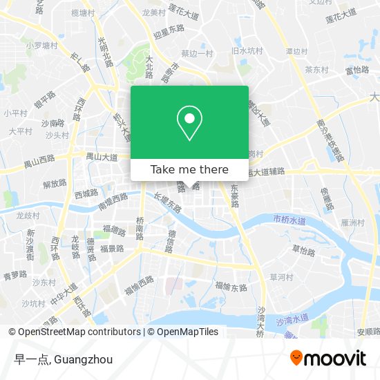 早一点 map