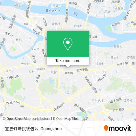 雯雯钉珠挑线包装 map