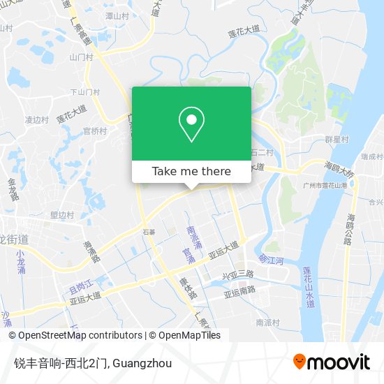 锐丰音响-西北2门 map