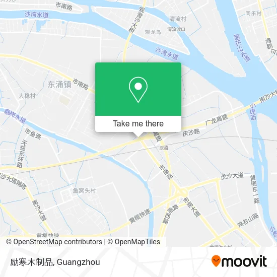 励寒木制品 map