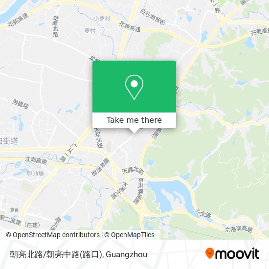 朝亮北路/朝亮中路(路口) map