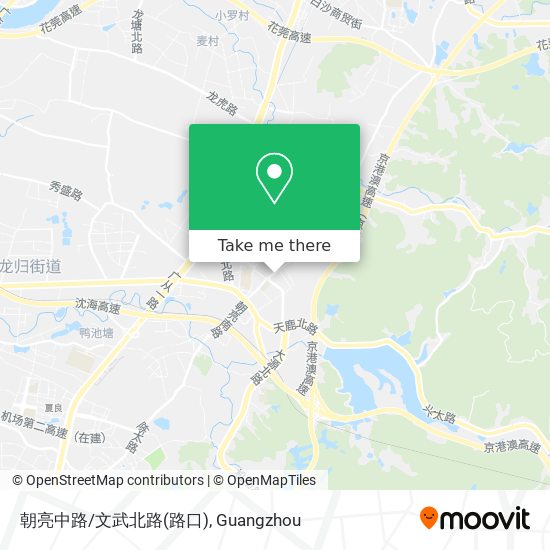 朝亮中路/文武北路(路口) map