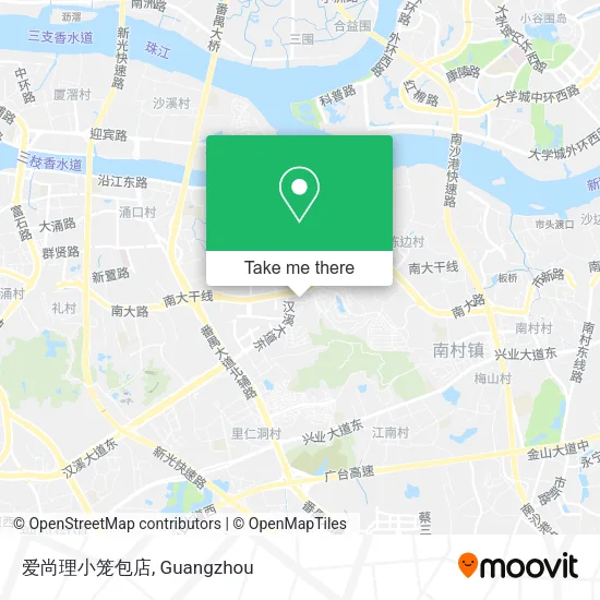 爱尚理小笼包店 map