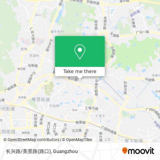 长兴路/美景路(路口) map