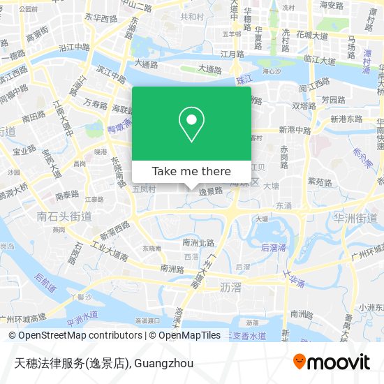 天穗法律服务(逸景店) map