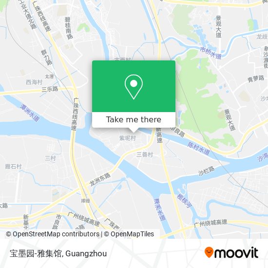 宝墨园-雅集馆 map