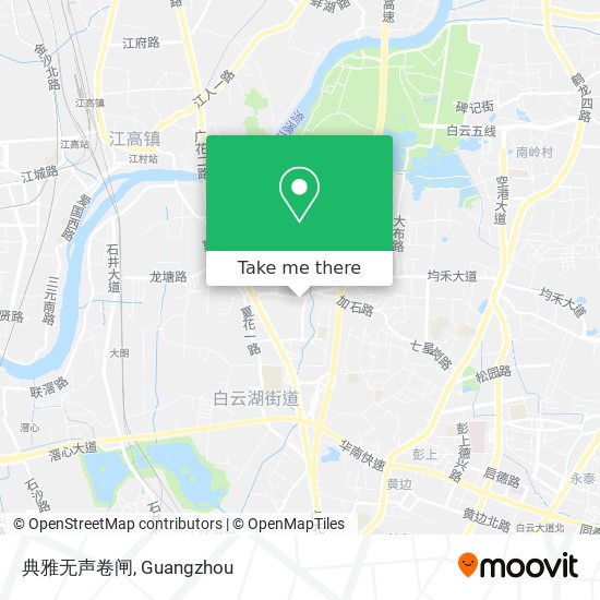 典雅无声卷闸 map
