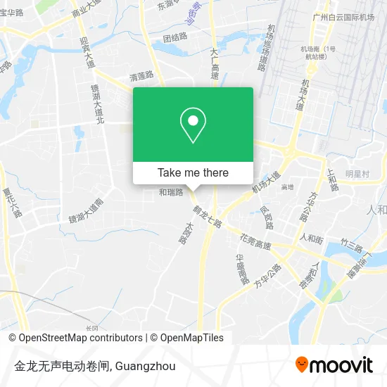 金龙无声电动卷闸 map