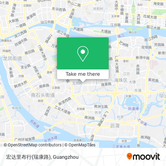 宏达里布行(瑞康路) map
