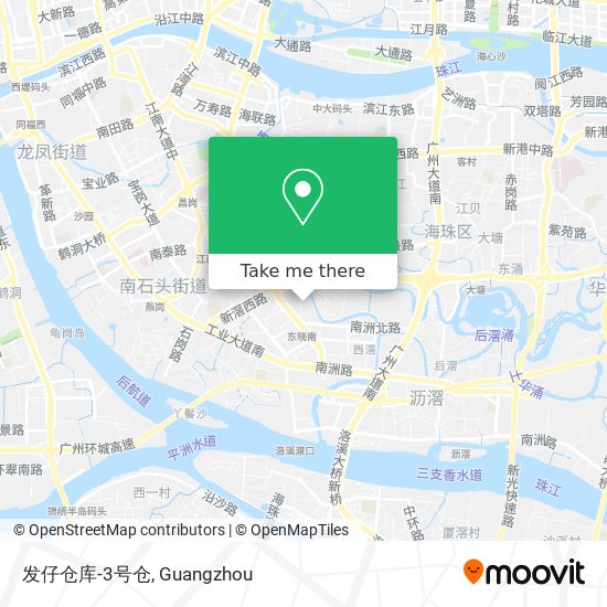 发仔仓库-3号仓 map