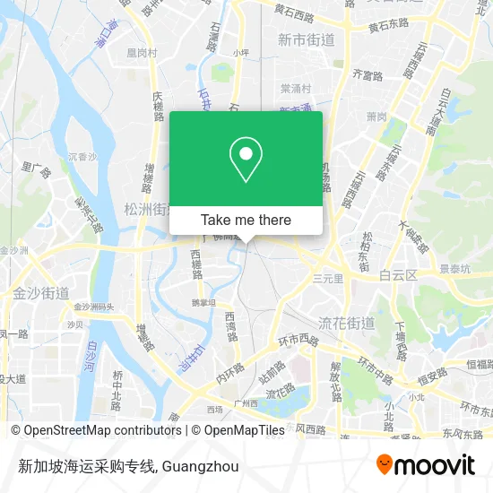 新加坡海运采购专线 map