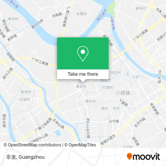 非发 map