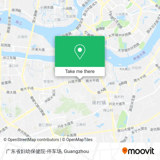 广东省妇幼保健院-停车场 map