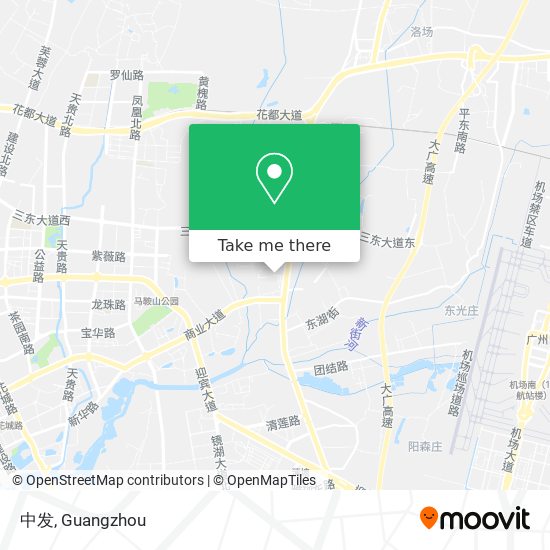 中发 map