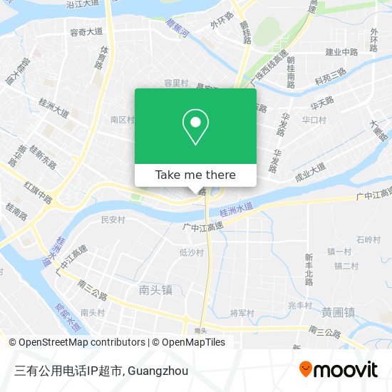 三有公用电话IP超市 map