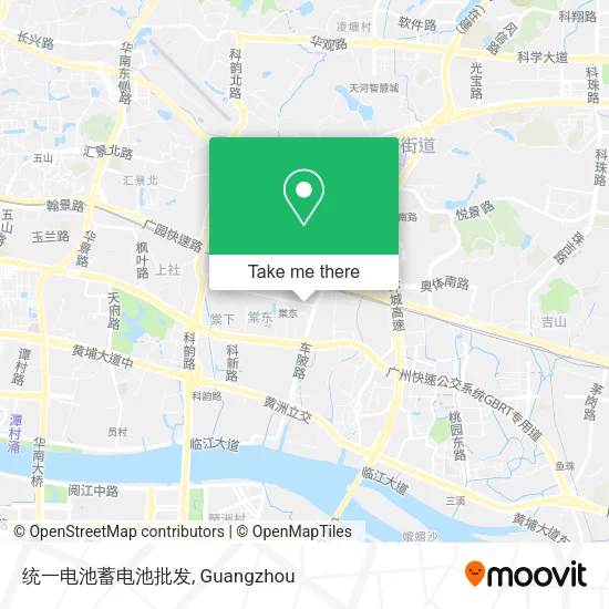 统一电池蓄电池批发 map