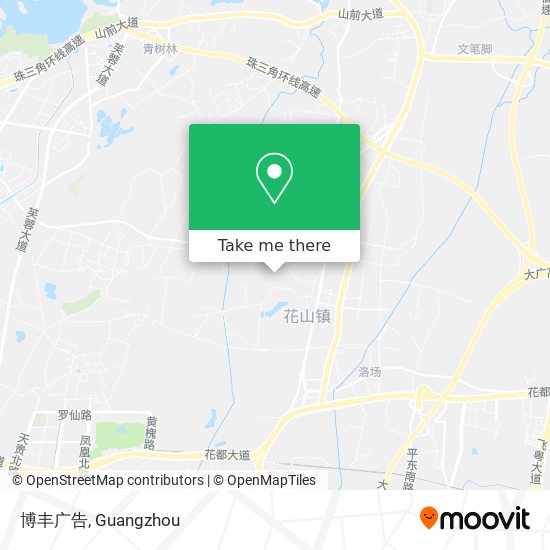 博丰广告 map