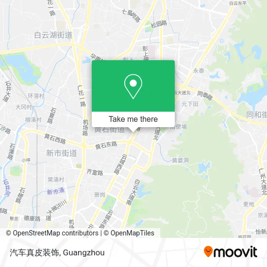 汽车真皮装饰 map