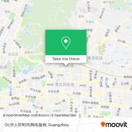 OL伊人轩时尚网络服饰 map