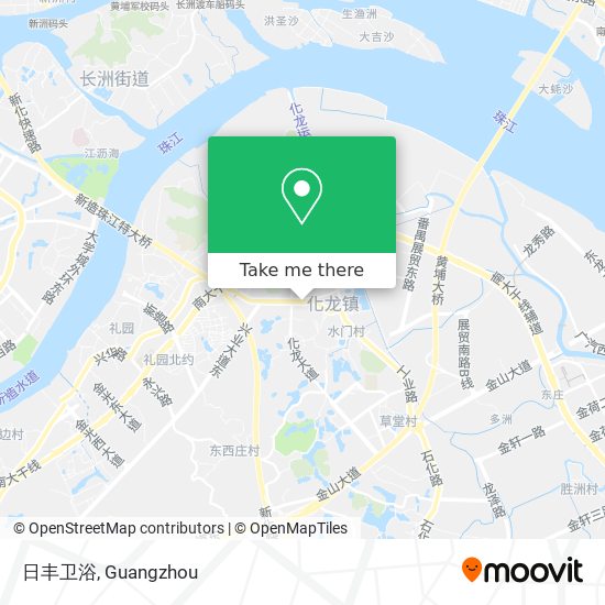 日丰卫浴 map