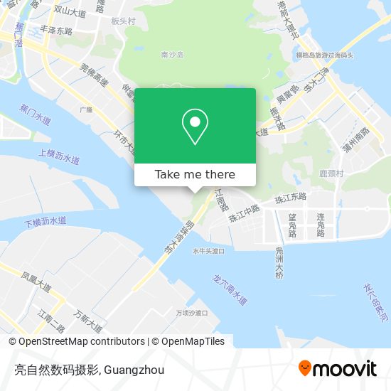 亮自然数码摄影 map