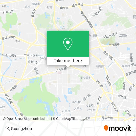它 map