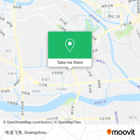 奇迹飞鱼 map
