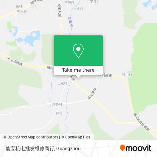 能宝机电批发维修商行 map