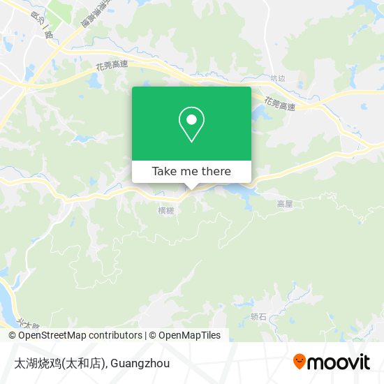 太湖烧鸡(太和店) map