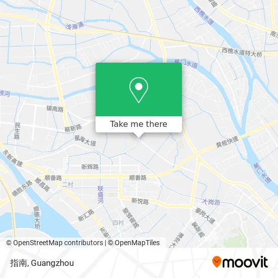 指南 map