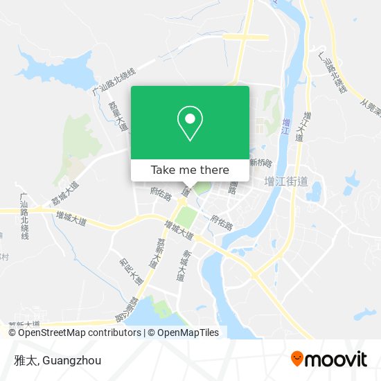 雅太 map