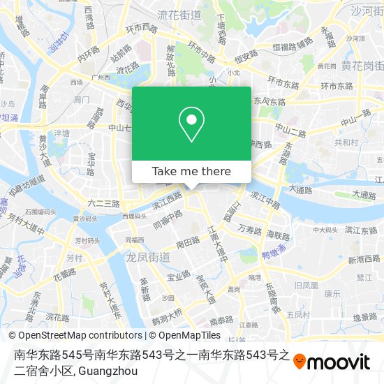 南华东路545号南华东路543号之一南华东路543号之二宿舍小区 map